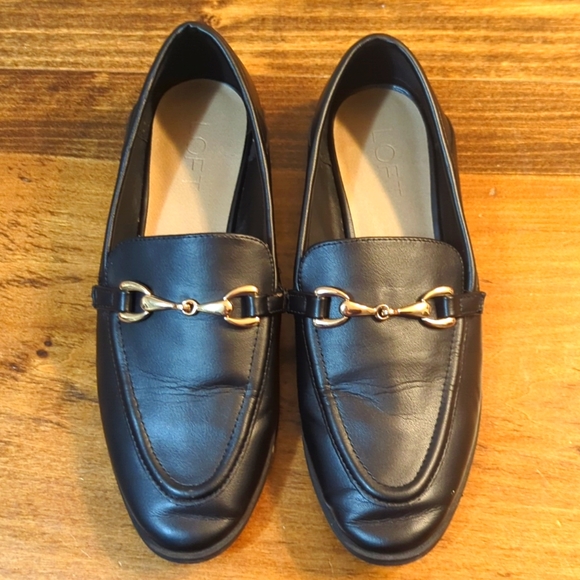 Loft Women's loafers. - Picture 2 of 4